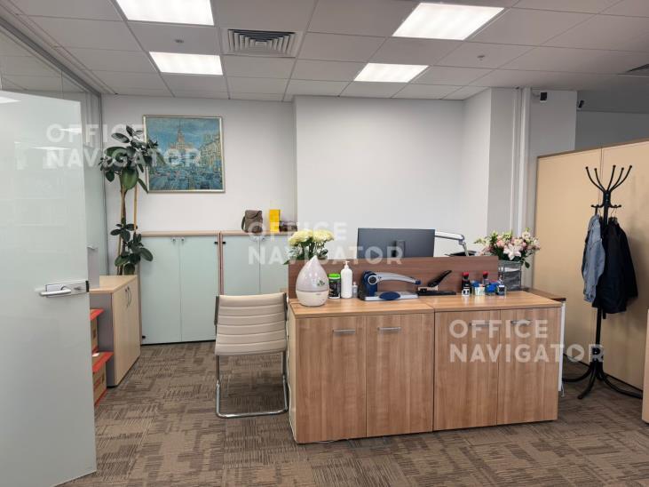 Аренда офиса 282 м², 4 этаж, в бизнес-центре Лотте
