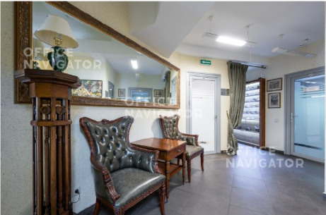 Продажа офиса 3062 м², 1-2 этаж, в бизнес-центре Улей Плаза
