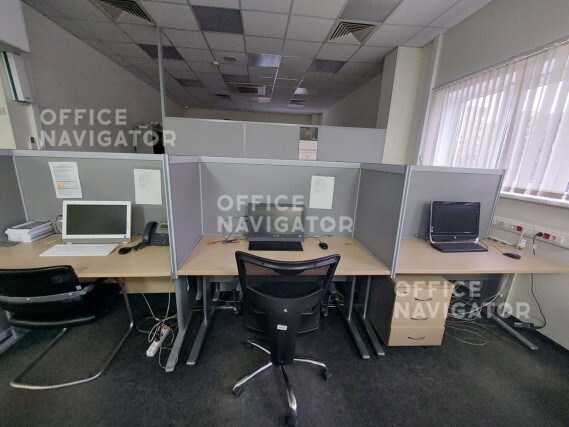 Продажа офиса 2149 м², 1-4 этаж, в бизнес-центре Габричевского ул., 5, корп. 9
