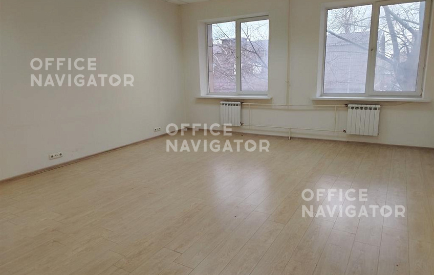 Аренда офиса 542.1 м², 3 этаж, в бизнес-центре IQ Парк

