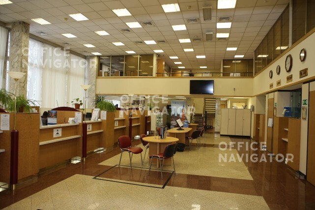 Аренда офиса 787 м², 1-2 этаж, в бизнес-центре Кржижановского ул., 21/33, корп. 1
