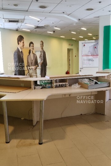 Аренда офиса 524 м², -1-2 этаж, в бизнес-центре Покровский б-р, 16, стр. 5
