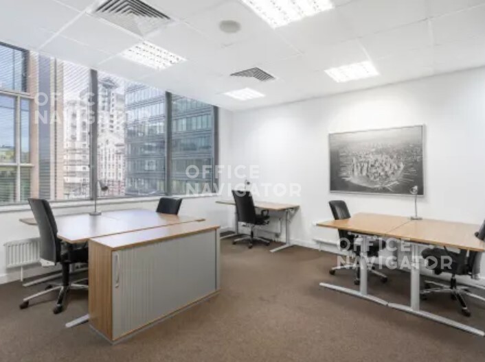 Аренда офиса 4587 м², 4,5 этаж, в бизнес-центре White Stone
