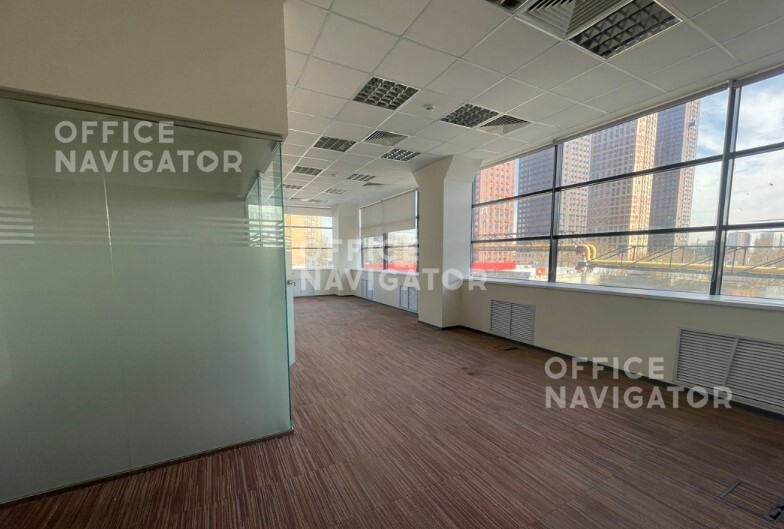 Аренда офиса 683 м², 2 этаж, в бизнес-центре Новоостаповский
