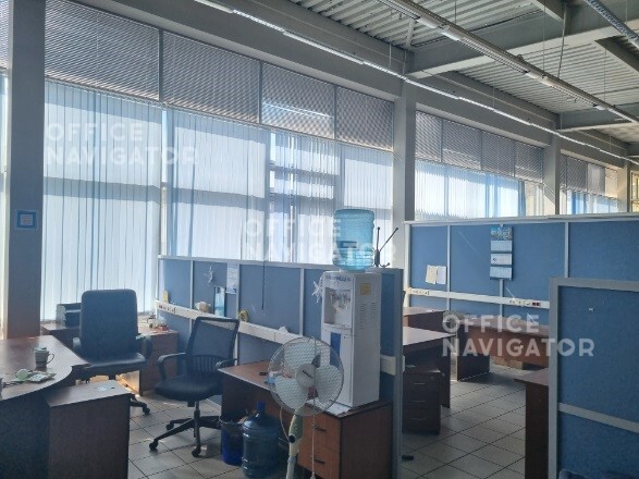 Аренда офиса 1677 м², 2 этаж, в бизнес-центре Мосрентсервис
