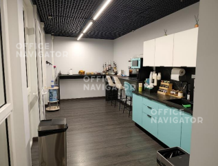 Аренда офиса 567 м², 7 этаж, в бизнес-центре Капитал
