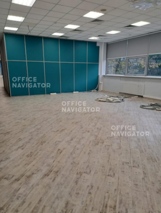 Аренда офиса 615 м², 2 этаж, в бизнес-центре Диапазон
