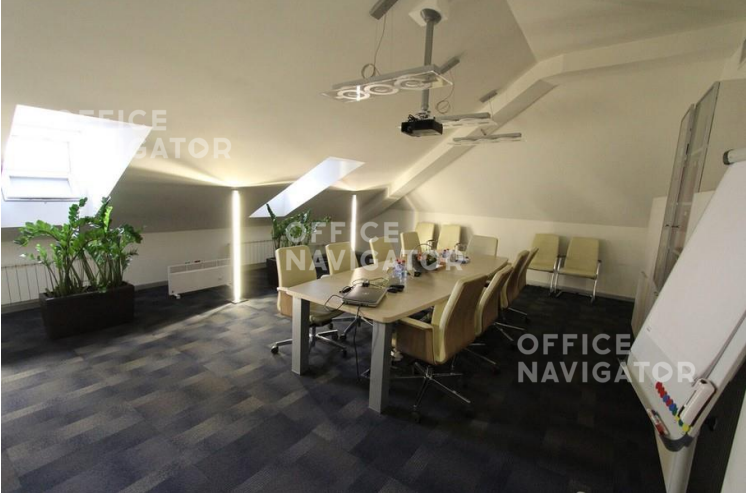 Продажа офиса 800 м², 1-3 этаж, в бизнес-центре Мира пр-т, 20, корп. 2
