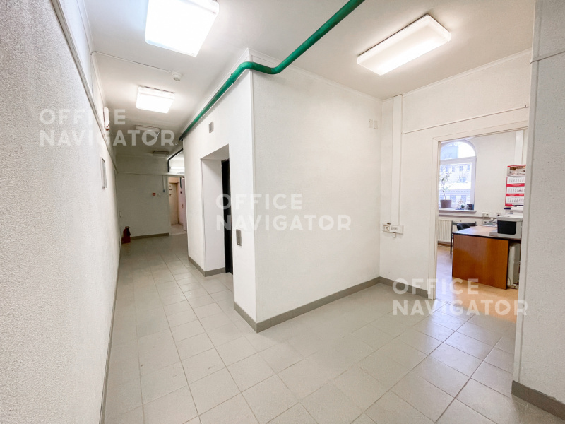 Аренда офиса 1441 м², 1-5 этаж, в бизнес-центре Сокольническая 4-я ул., 1А
