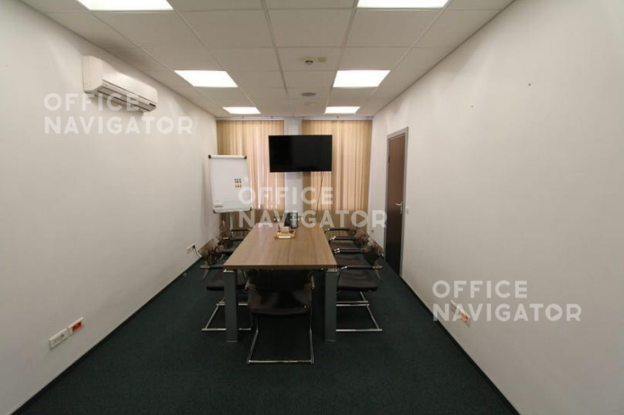 Продажа офиса 800 м², 1-3 этаж, в бизнес-центре Мира пр-т, 20, корп. 2
