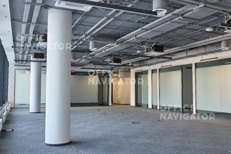 Аренда офиса 2079 м², 5 этаж, в бизнес-центре Comcity, Браво
