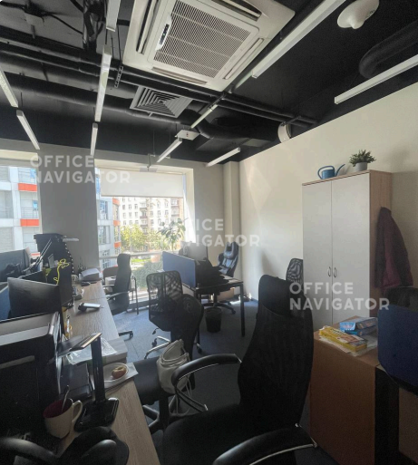 Аренда офиса 336 м², 3-4 этаж, в бизнес-центре Poklonka Place
