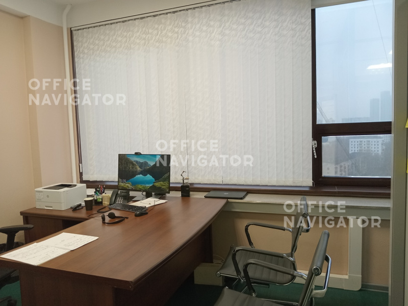 Аренда офиса 570 м², 12 этаж, в бизнес-центре Маршала Жукова пр-т, 4
