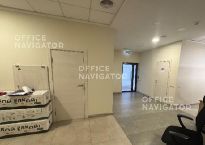 Аренда офиса 375 м², 14 этаж, в бизнес-центре Алгоритм
