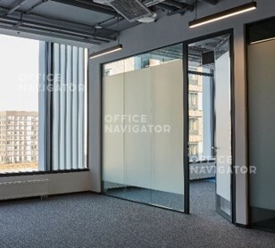Аренда офиса 2079 м², 5 этаж, в бизнес-центре Comcity, Браво
