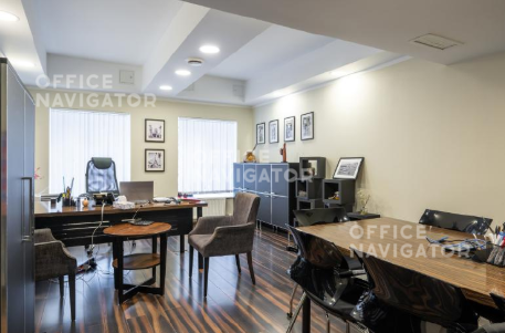 Продажа офиса 3062 м², 1-2 этаж, в бизнес-центре Улей Плаза
