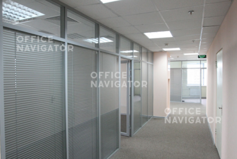 Аренда офиса 1033 м², 13 этаж, в бизнес-центре SOLUTIONS
