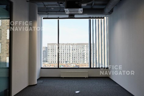 Аренда офиса 2079 м², 5 этаж, в бизнес-центре Comcity, Браво

