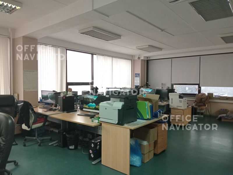 Аренда офиса 570 м², 12 этаж, в бизнес-центре Маршала Жукова пр-т, 4
