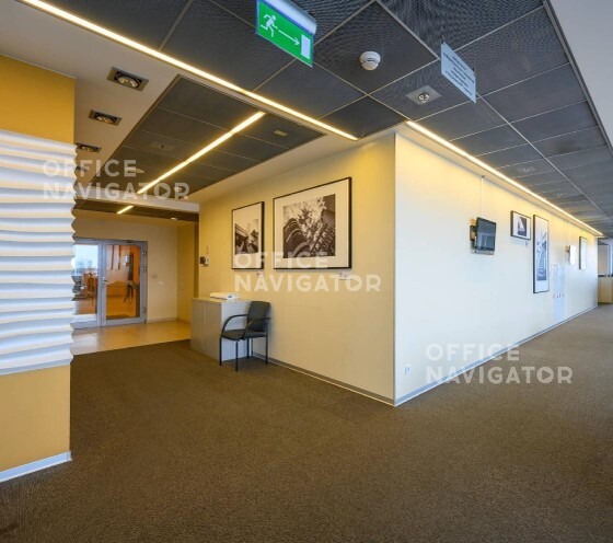 Аренда офиса 11491 м², 14-20 этаж, в бизнес-центре Nagatino i-Land Фаза I Ньютон

