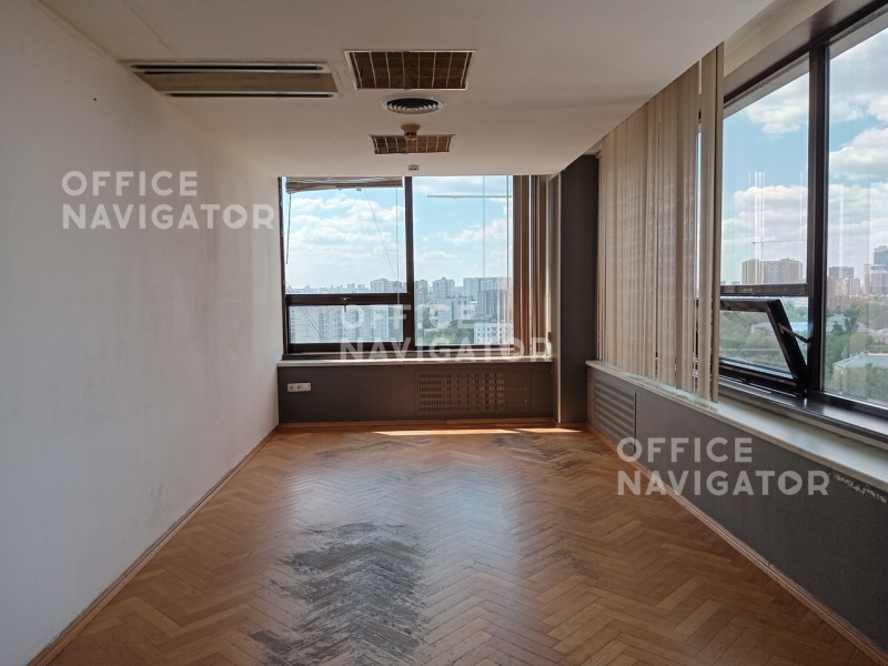 Аренда офиса 559 м², 13 этаж, в бизнес-центре Маршала Жукова пр-т, 4
