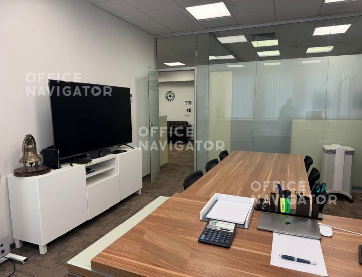 Аренда офиса 282 м², 4 этаж, в бизнес-центре Лотте
