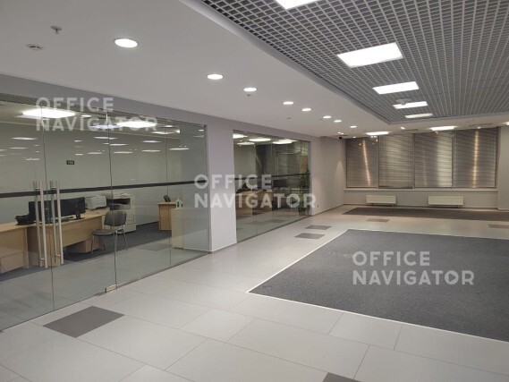 Аренда офиса 2659 м², Цоколь этаж, в бизнес-центре РТС Обручева
