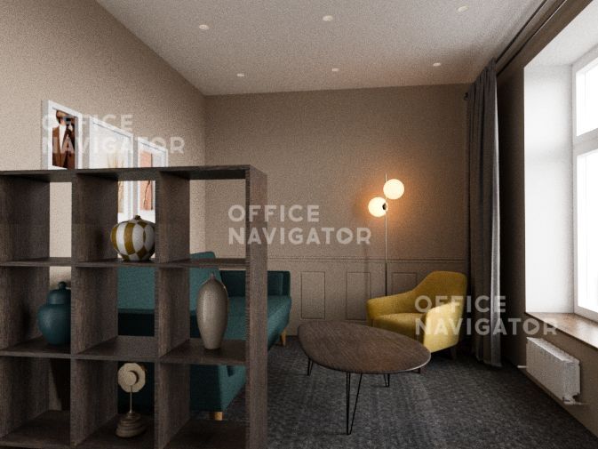 Продажа офиса 876 м², 1-3 этаж, в бизнес-центре Ленивка ул., 3, стр. 3
