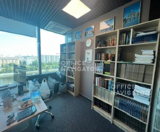Продажа офиса 498 м², 12 этаж, в бизнес-центре Империя Деловой Комплекс
