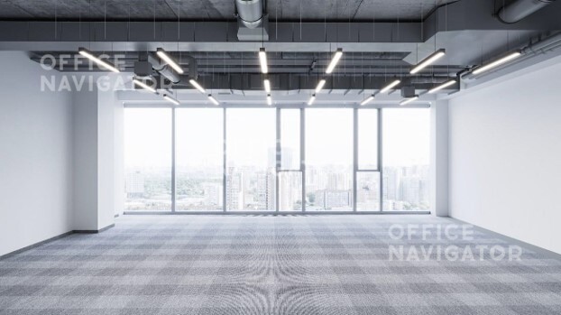 Продажа офиса 202.6 м², 7 этаж, в бизнес-центре Level Work Воронцовская
