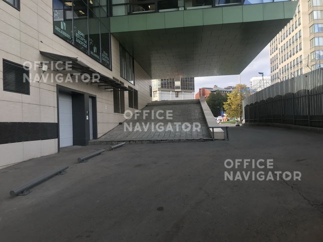 Аренда офиса 1500 м², -1 этаж, в бизнес-центре Олимпик Холл
