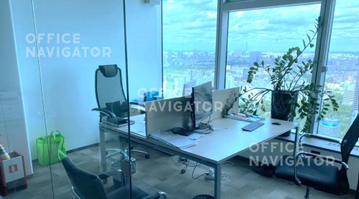Аренда офиса 208.5 м², 52 этаж, в бизнес-центре Империя Деловой Комплекс
