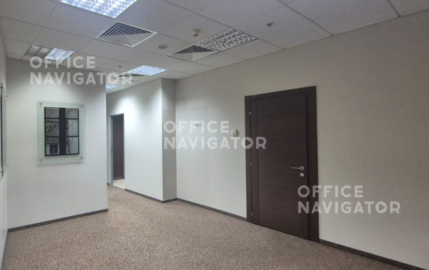 Аренда офиса 231.99 м², 18 этаж, в бизнес-центре Северная башня, подъезд 1-2
