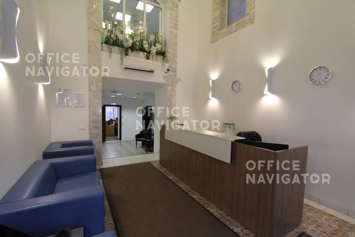 Продажа офиса 800 м², 1-3 этаж, в бизнес-центре Мира пр-т, 20, корп. 2

