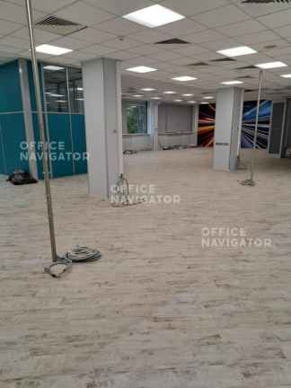 Аренда офиса 615 м², 2 этаж, в бизнес-центре Диапазон
