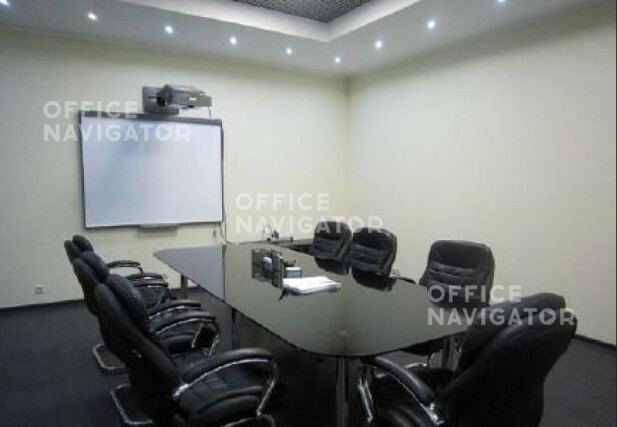 Аренда офиса 263 м², 3 этаж, в бизнес-центре Дорожная ул., 8, корп. 1
