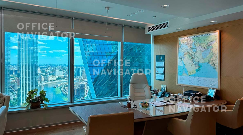 Продажа офиса 197.3 м², 43 этаж, в бизнес-центре Империя Деловой Комплекс
