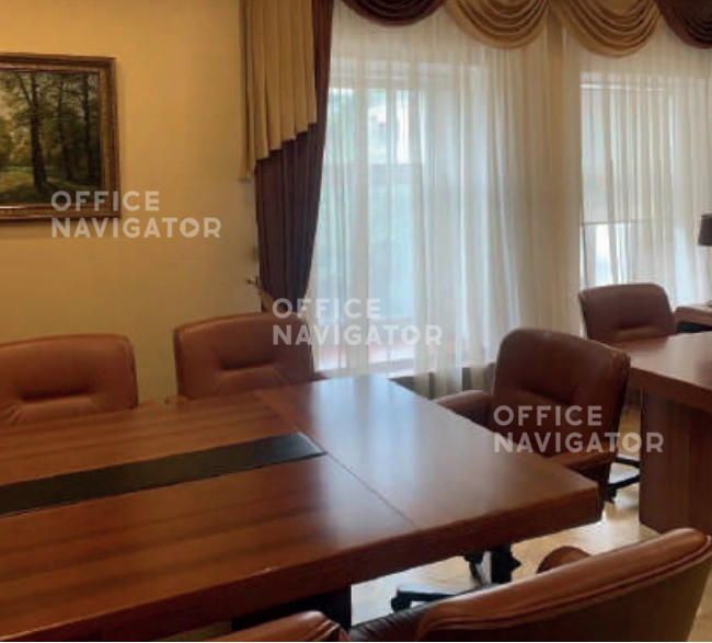 Аренда офиса 6313 м², -1-7 этаж, в бизнес-центре Головин М. пер., 3
