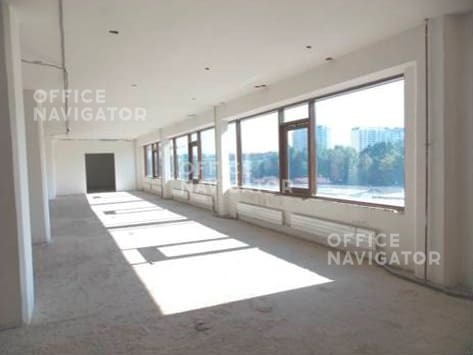 Аренда офиса 505 м², 2 этаж, в бизнес-центре ЖК Вавилово
