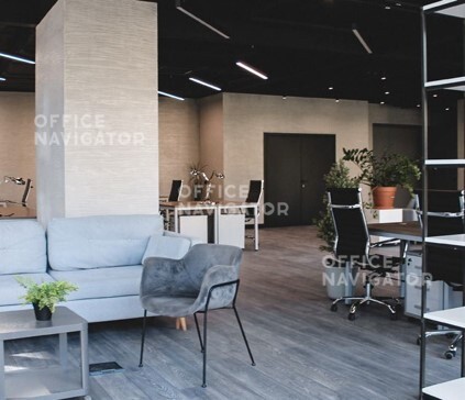 Аренда офиса 1375 м², 2 этаж, в бизнес-центре Искра-Парк
