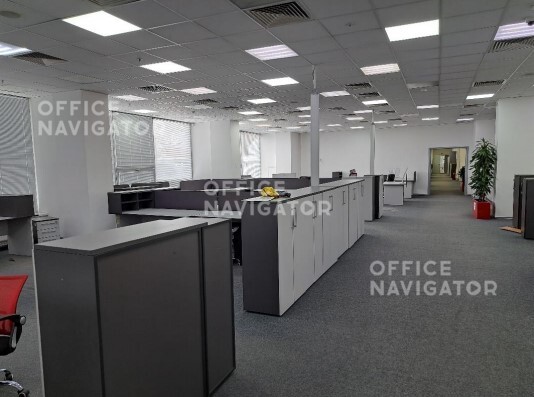 Аренда офиса 2477 м², 2 этаж, в бизнес-центре Диапазон
