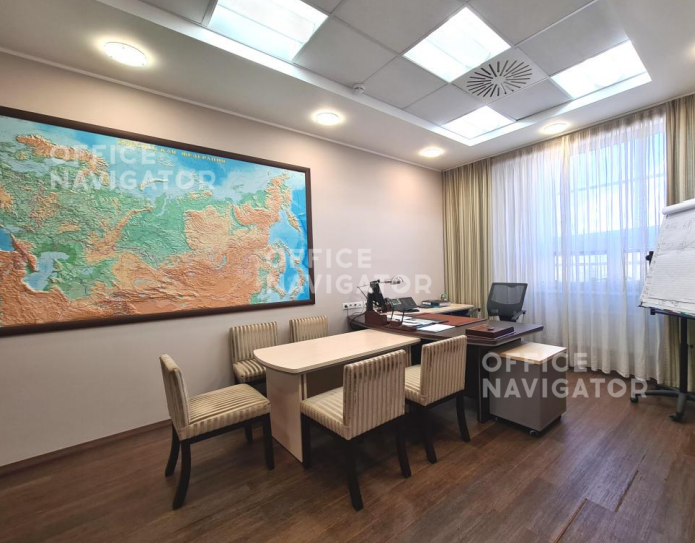Аренда офиса 1761 м², 6 этаж, в бизнес-центре ДЦ Дмитровский
