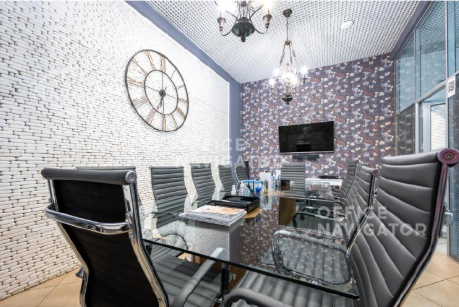 Продажа офиса 3062 м², 1-2 этаж, в бизнес-центре Улей Плаза
