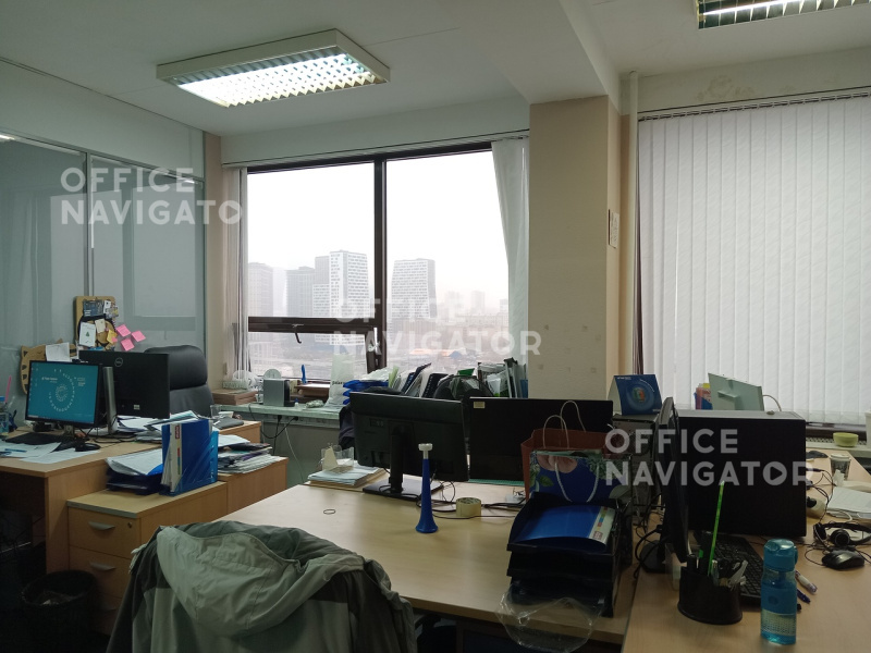 Аренда офиса 564 м², 11 этаж, в бизнес-центре Маршала Жукова пр-т, 4
