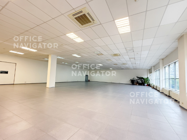 Аренда офиса 566.4 м², 2 этаж, в бизнес-центре Нагатинская ул., 16, корп. 1
