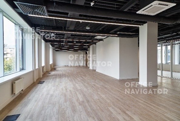 Аренда офиса 606 м², 6 этаж, в бизнес-центре Ферро-Плаза Фаза II (Корпус А)
