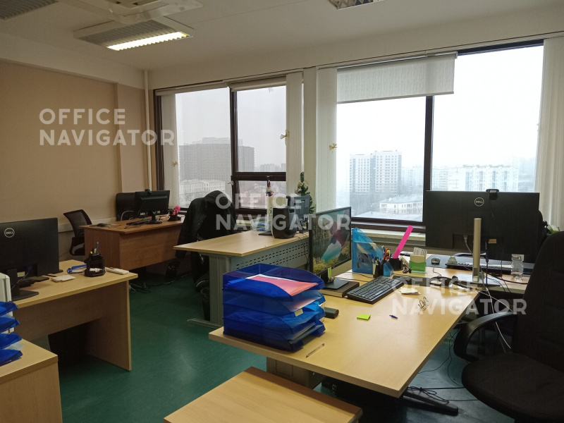 Аренда офиса 564 м², 11 этаж, в бизнес-центре Маршала Жукова пр-т, 4
