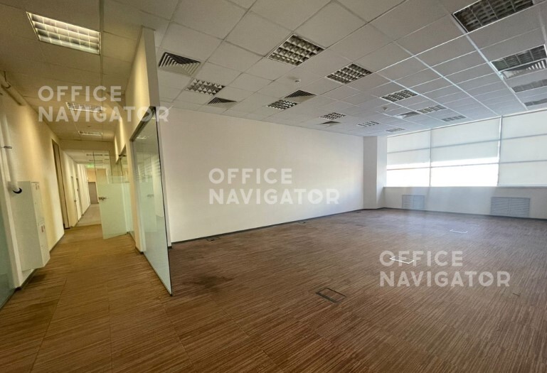 Аренда офиса 683 м², 2 этаж, в бизнес-центре Новоостаповский
