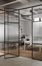 Продажа офиса 5500 м², 1-5 этаж, в бизнес-центре Рябовская Мануфактура (стр. 7)
