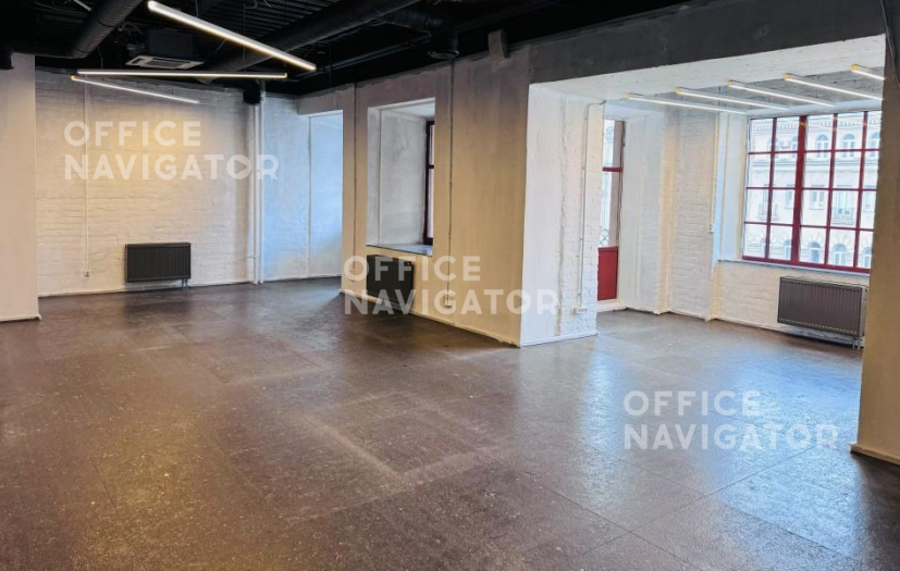Аренда офиса 350 м², 5 этаж, в бизнес-центре Garden Mir
